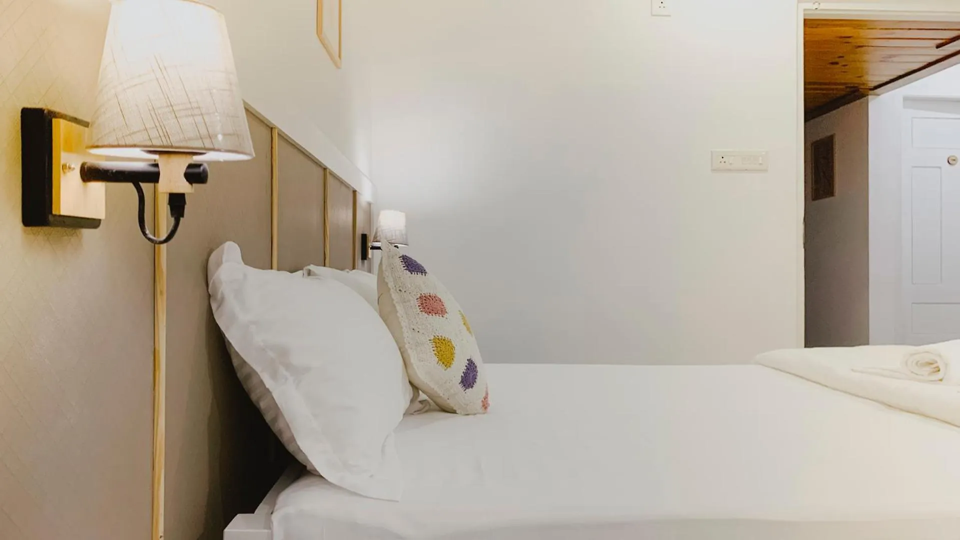 Pensjonat Pine Beach House Alleppey Alappuzha Indie