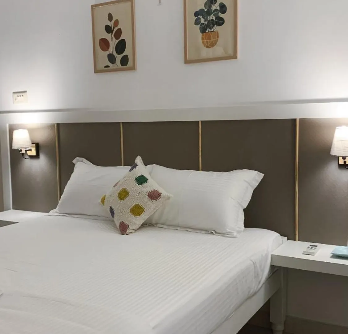 Pensjonat Pine Beach House Alleppey Alappuzha