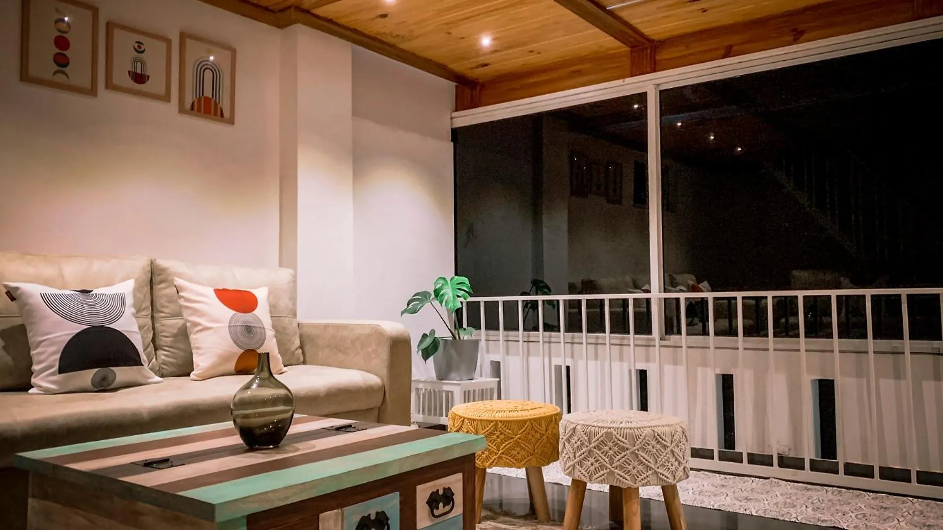 Pensjonat Pine Beach House Alleppey Alappuzha