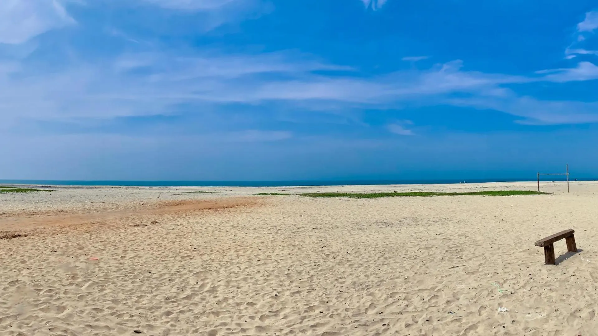 Pensjonat Pine Beach House Alleppey Alappuzha