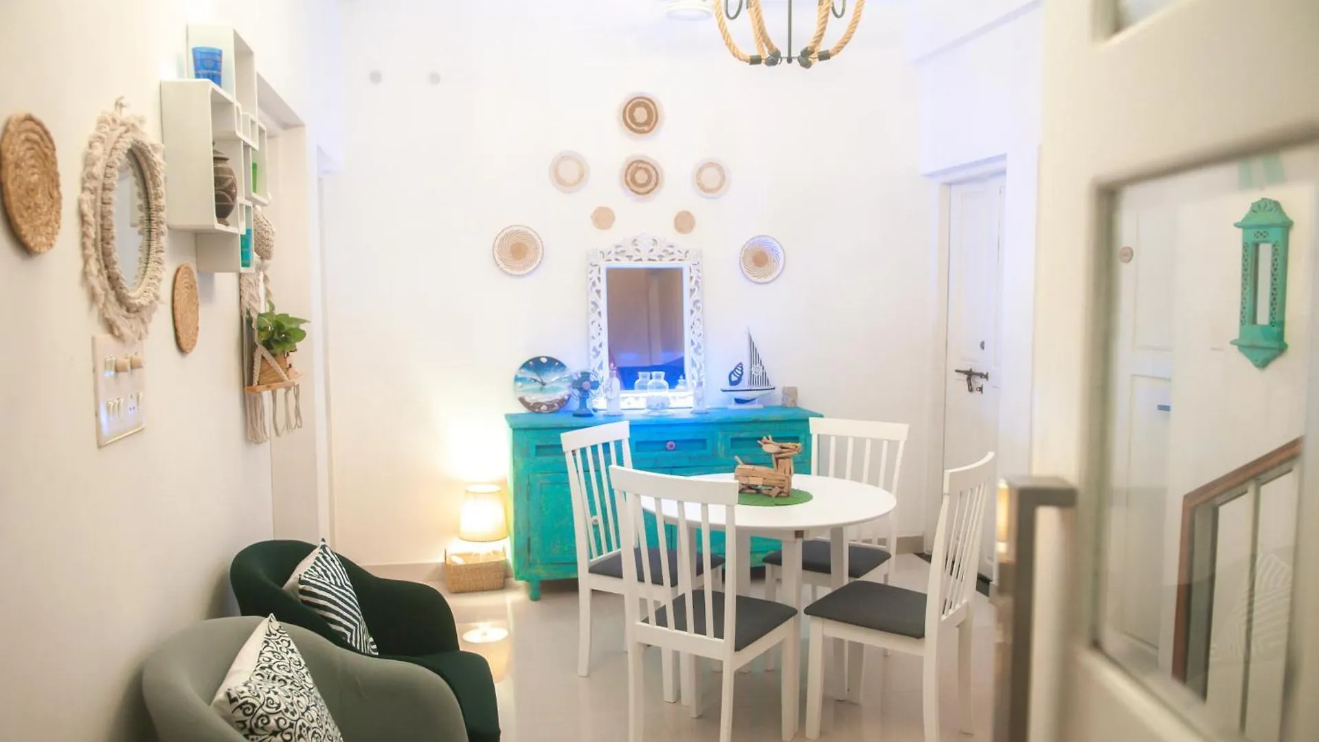 Guest house Pine Beach House Alappuzha