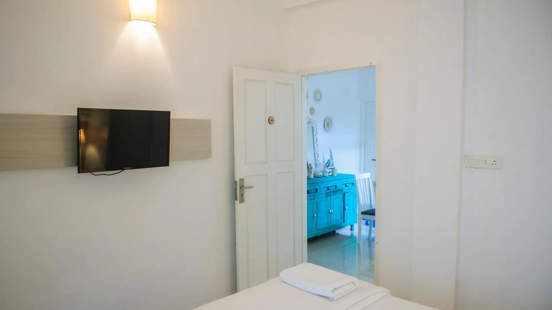 Pensjonat Pine Beach House Alleppey Alappuzha