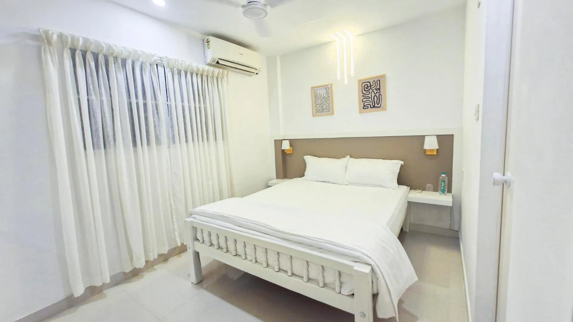 Guest house Pine Beach House Alappuzha India