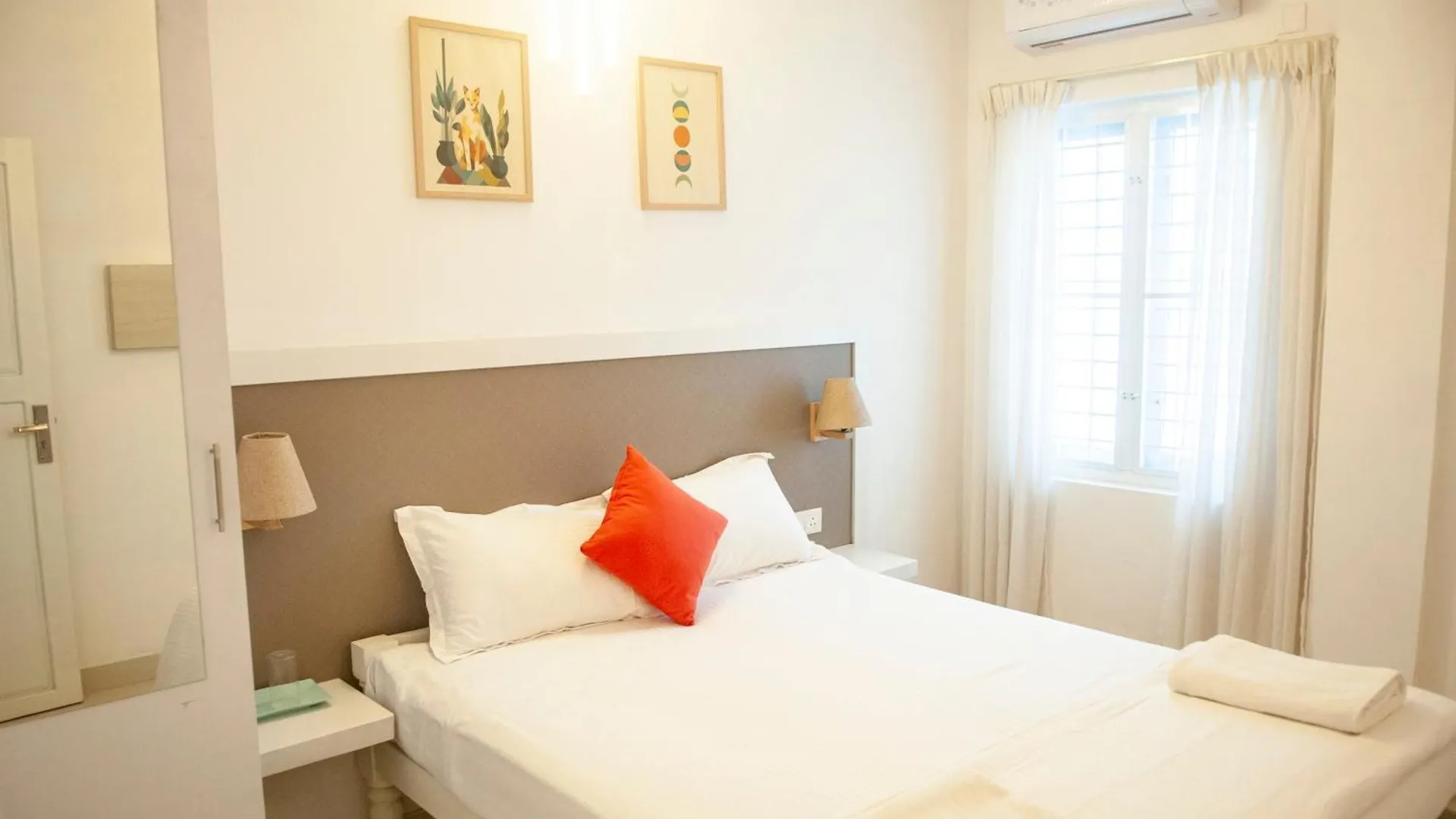 Guest house Pine Beach House Alappuzha