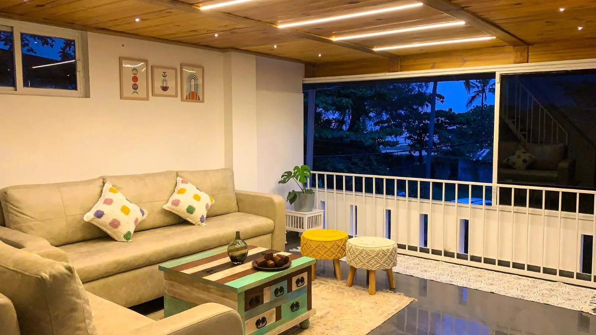 Affittacamere Pine Beach House Alappuzha