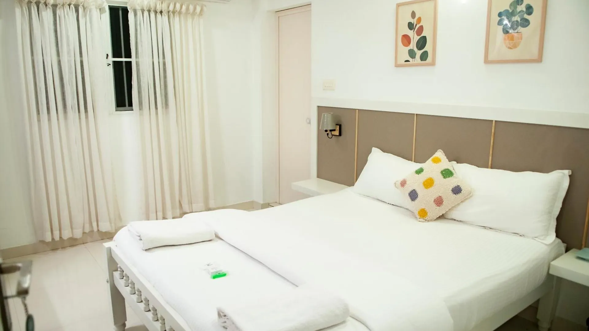 Pine Beach House Alappuzha Affittacamere